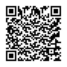 电话号码二维码 +9512677401