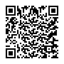 电话号码二维码 +9512677421