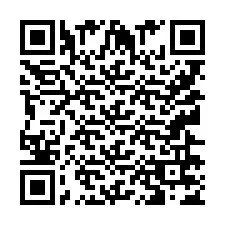 QR Code for Phone number +9512677455