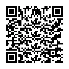 QR-kood telefoninumbri jaoks +9512677480