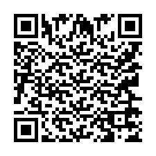 QR-kood telefoninumbri jaoks +9512677482