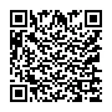 Codice QR per il numero di telefono +9512677614