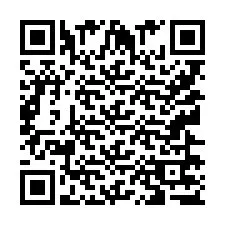 QR kód a telefonszámhoz +9512677715