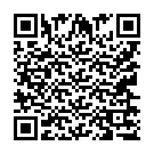 QR kód a telefonszámhoz +9512677717