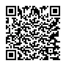 QR Code pour le numéro de téléphone +9512677723