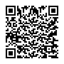 QR kód a telefonszámhoz +9512677724
