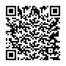 QR kód a telefonszámhoz +9512677763