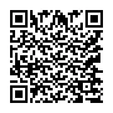 Codice QR per il numero di telefono +9512677769