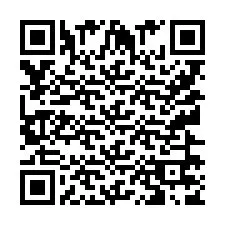 电话号码二维码 +9512677804