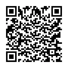 QR Code for Phone number +9512677825