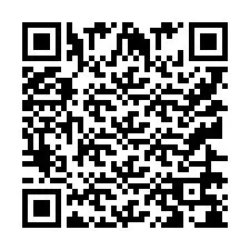 Kode QR untuk nomor Telepon +9512678081