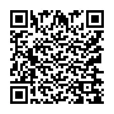 电话号码二维码 +9512678128