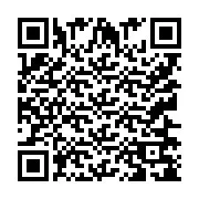 电话号码二维码 +9512678131
