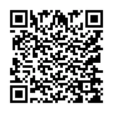 QR kód a telefonszámhoz +9512678298