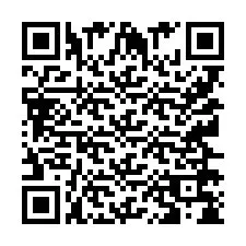 Codice QR per il numero di telefono +9512678496
