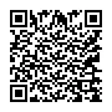 Codice QR per il numero di telefono +9512678503