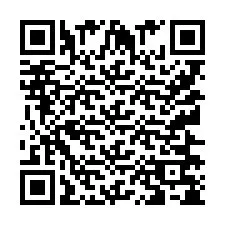 Codice QR per il numero di telefono +9512678534