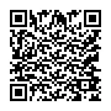 QR Code pour le numéro de téléphone +9512682439