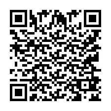 QR-koodi puhelinnumerolle +9512682446