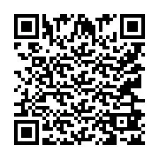 QR код за телефонен номер +9512682503