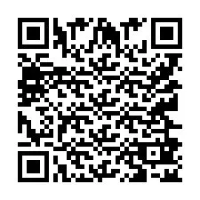 QR Code pour le numéro de téléphone +9512682546