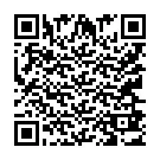 QR код за телефонен номер +9512683013