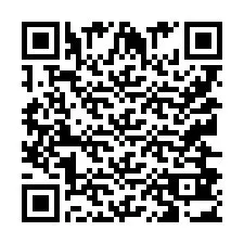 Kod QR dla numeru telefonu +9512683029