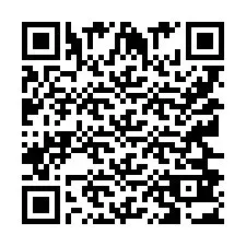 Código QR para número de telefone +9512683032