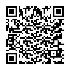 QR kód a telefonszámhoz +9512683100