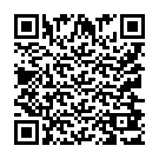 Codice QR per il numero di telefono +9512683128