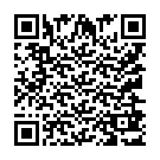 Código QR para número de telefone +9512683148