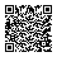 Código QR para número de teléfono +9512683159