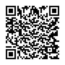 QR kód a telefonszámhoz +9512683162