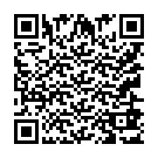 QR-код для номера телефона +9512683185