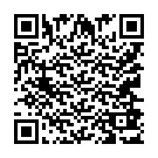 QR-code voor telefoonnummer +9512683197