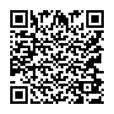 Código QR para número de telefone +9512683223