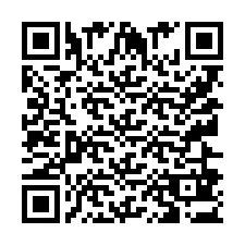 QR kód a telefonszámhoz +9512683240