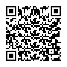 Codice QR per il numero di telefono +9512683250