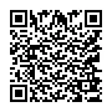 Código QR para número de telefone +9512683256