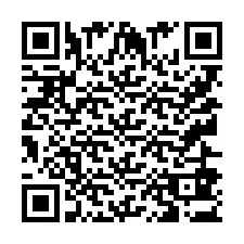 QR-koodi puhelinnumerolle +9512683281