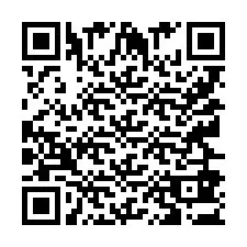 QR-koodi puhelinnumerolle +9512683282