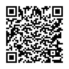 QR Code pour le numéro de téléphone +9512683321