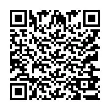 QR-koodi puhelinnumerolle +9512683328