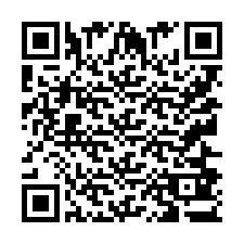 QR Code pour le numéro de téléphone +9512683331