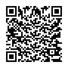 QR Code pour le numéro de téléphone +9512683338