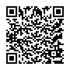 QR-koodi puhelinnumerolle +9512683351