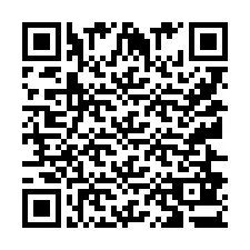 Código QR para número de teléfono +9512683364