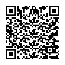 QR Code pour le numéro de téléphone +9512683369