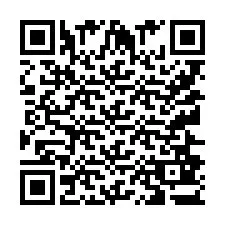 QR kód a telefonszámhoz +9512683374