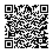 QR-code voor telefoonnummer +9512683390